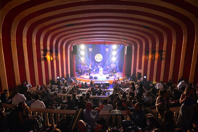 Theatrum on Saturday Night
